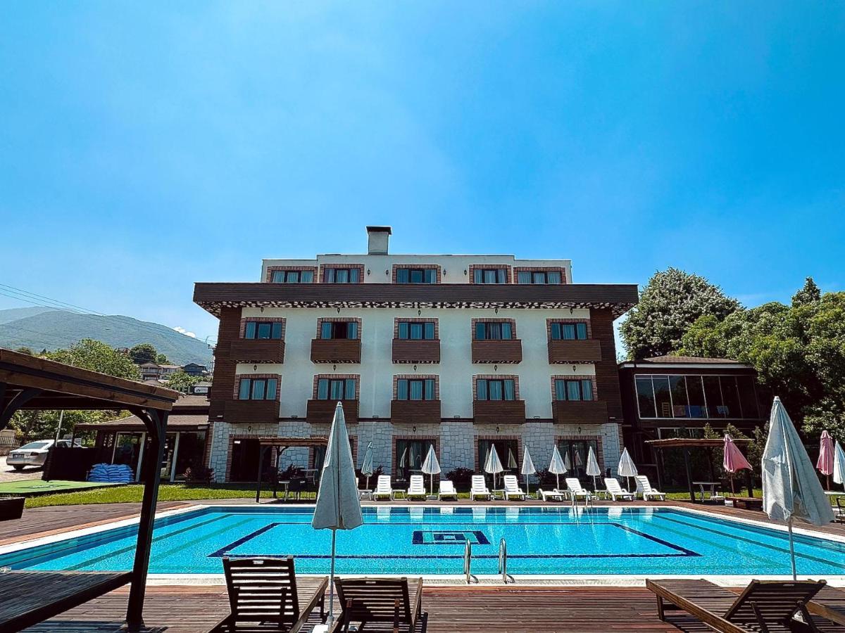 My Green Boutique Hotel Masukiye 외부 사진