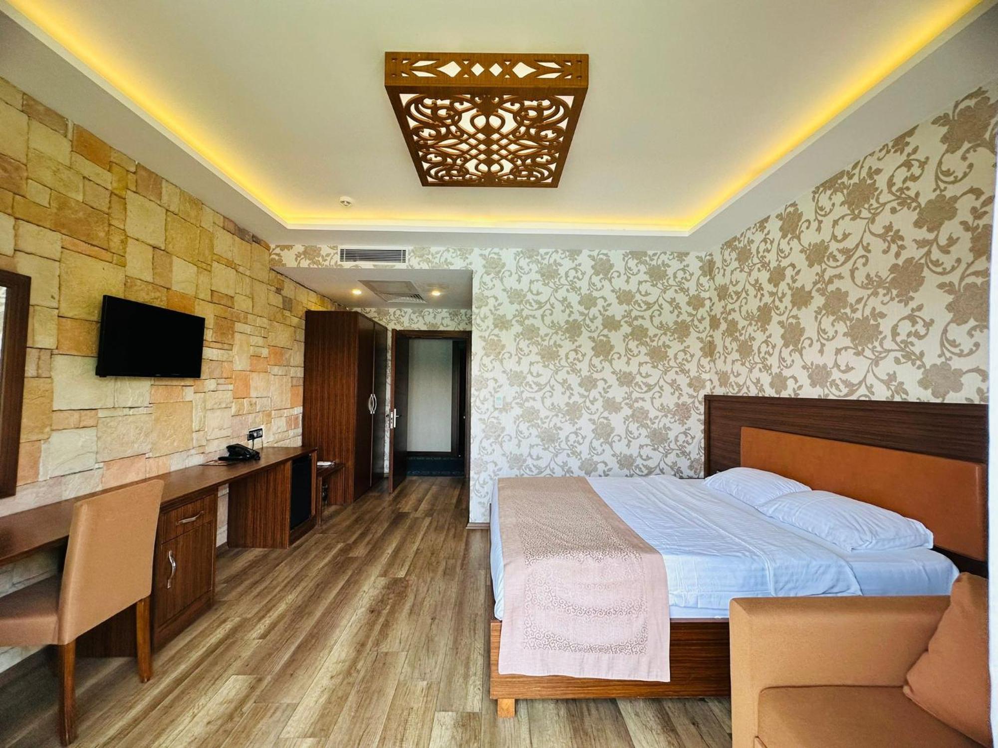 My Green Boutique Hotel Masukiye 외부 사진