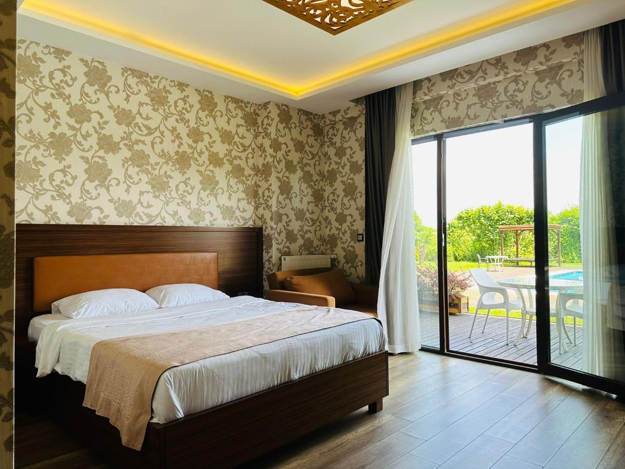 My Green Boutique Hotel Masukiye 외부 사진