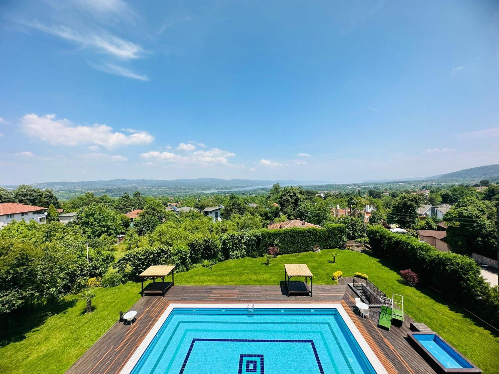 My Green Boutique Hotel Masukiye 외부 사진