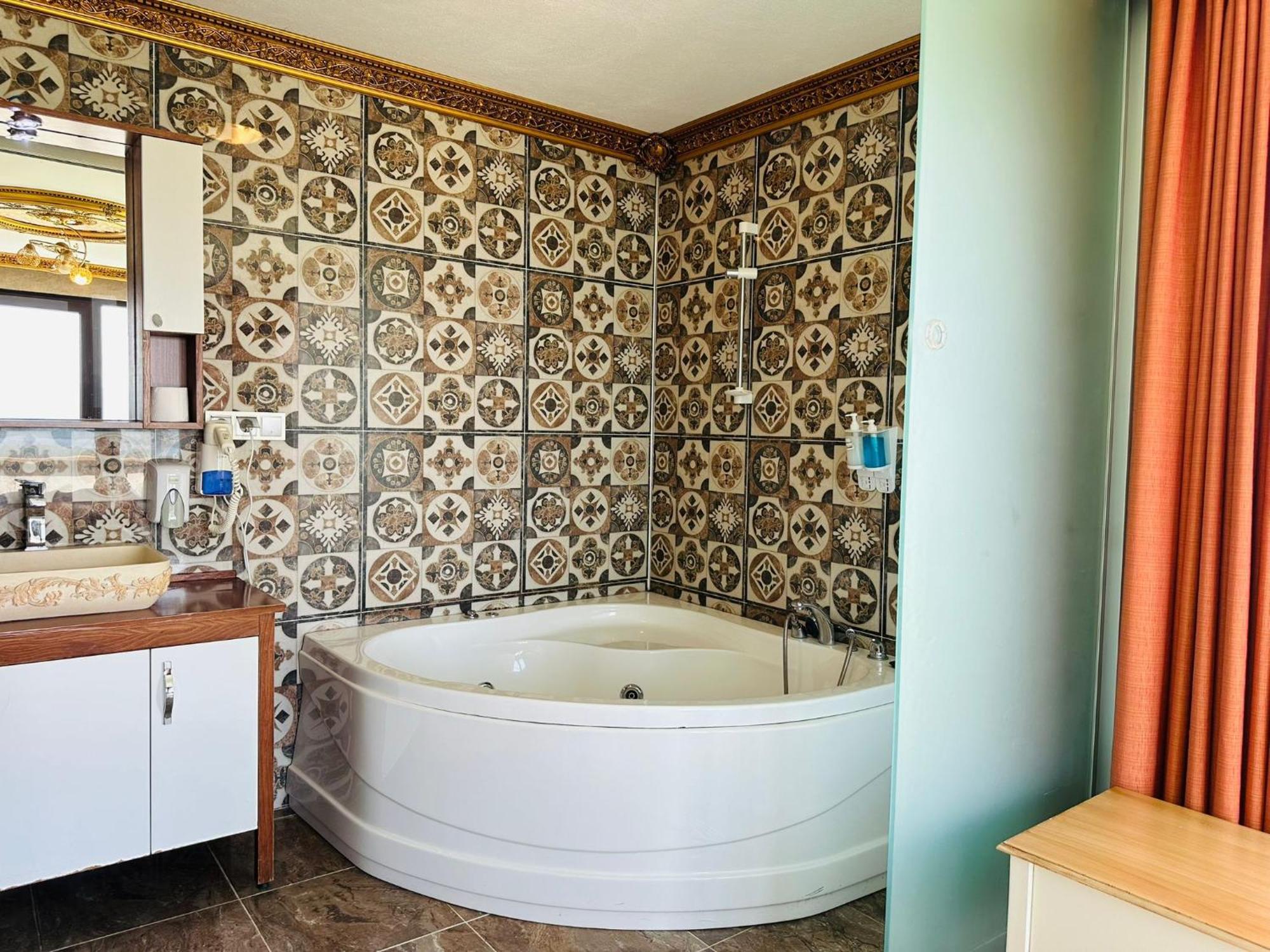 My Green Boutique Hotel Masukiye 외부 사진