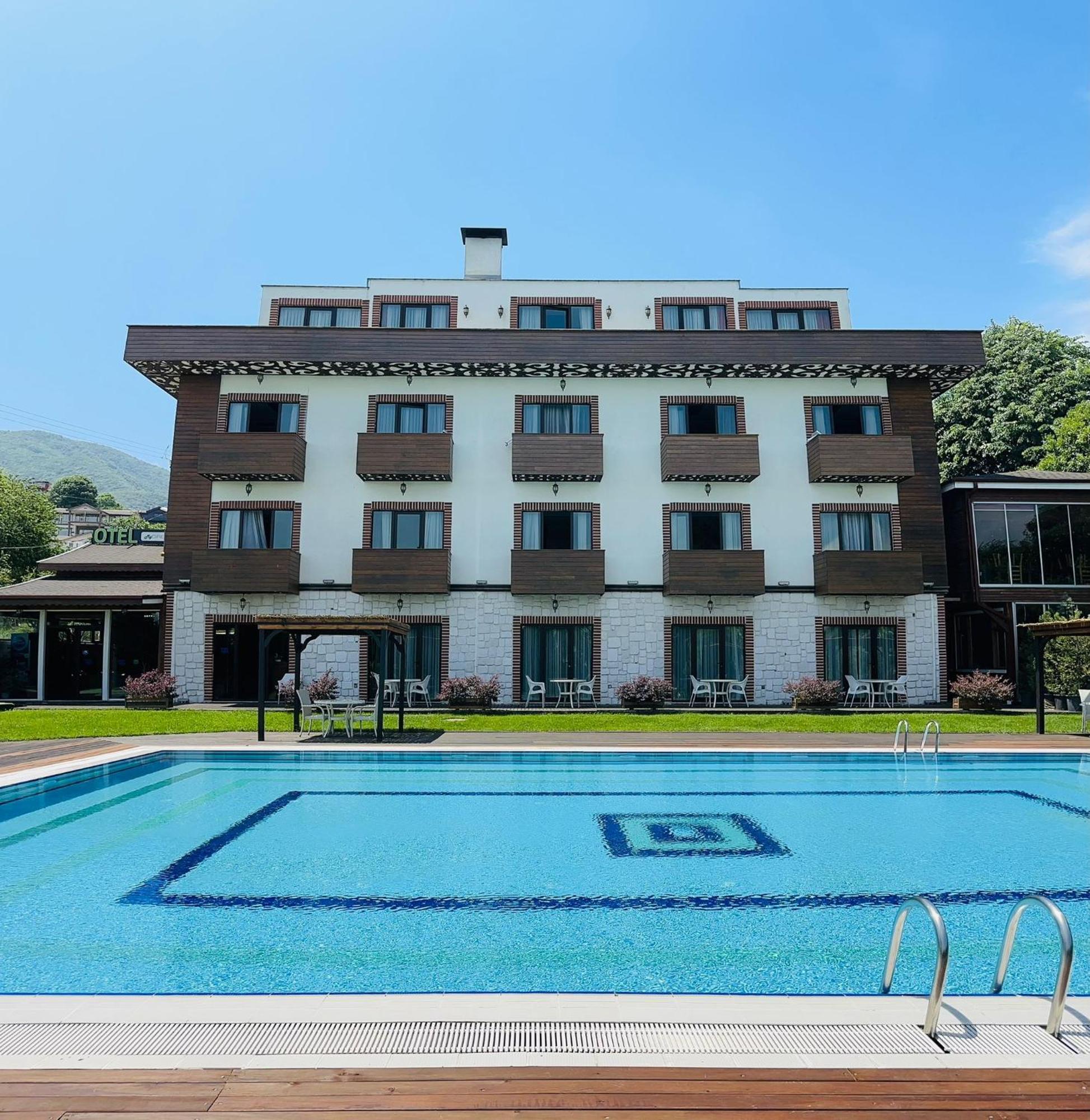 My Green Boutique Hotel Masukiye 외부 사진