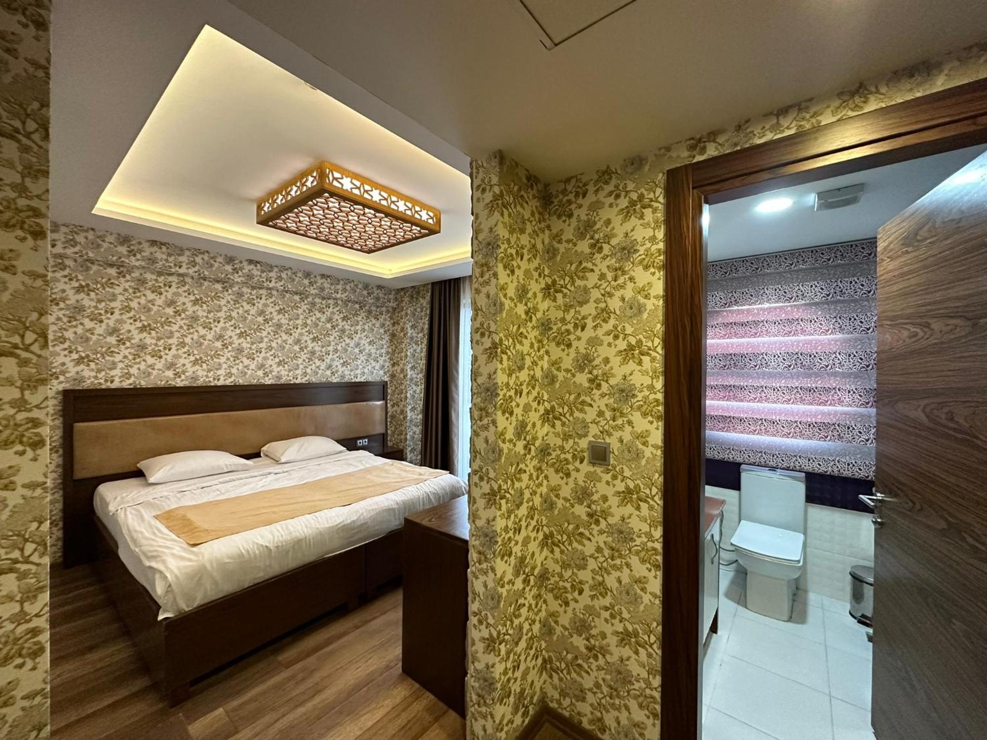 My Green Boutique Hotel Masukiye 외부 사진