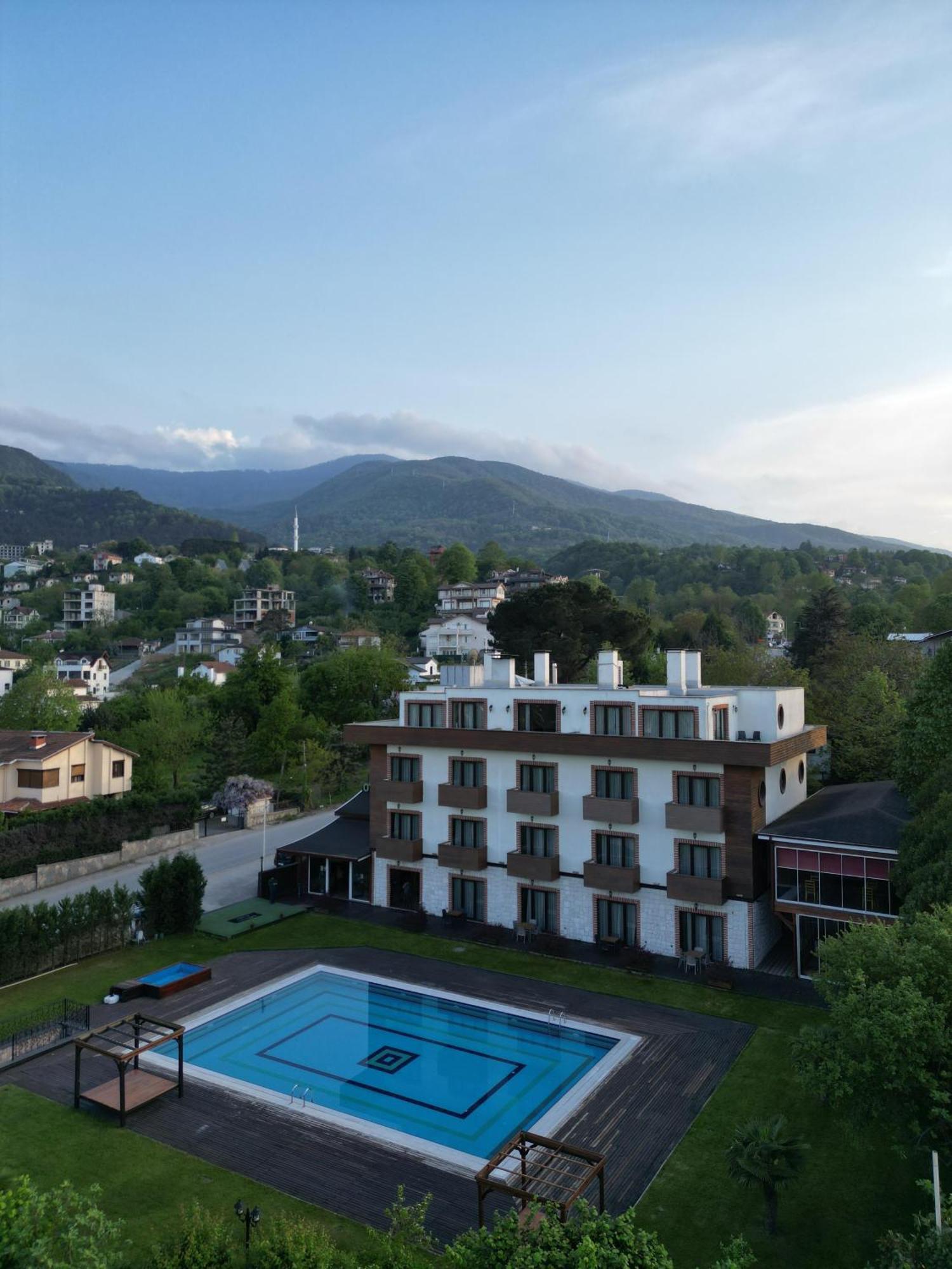 My Green Boutique Hotel Masukiye 외부 사진