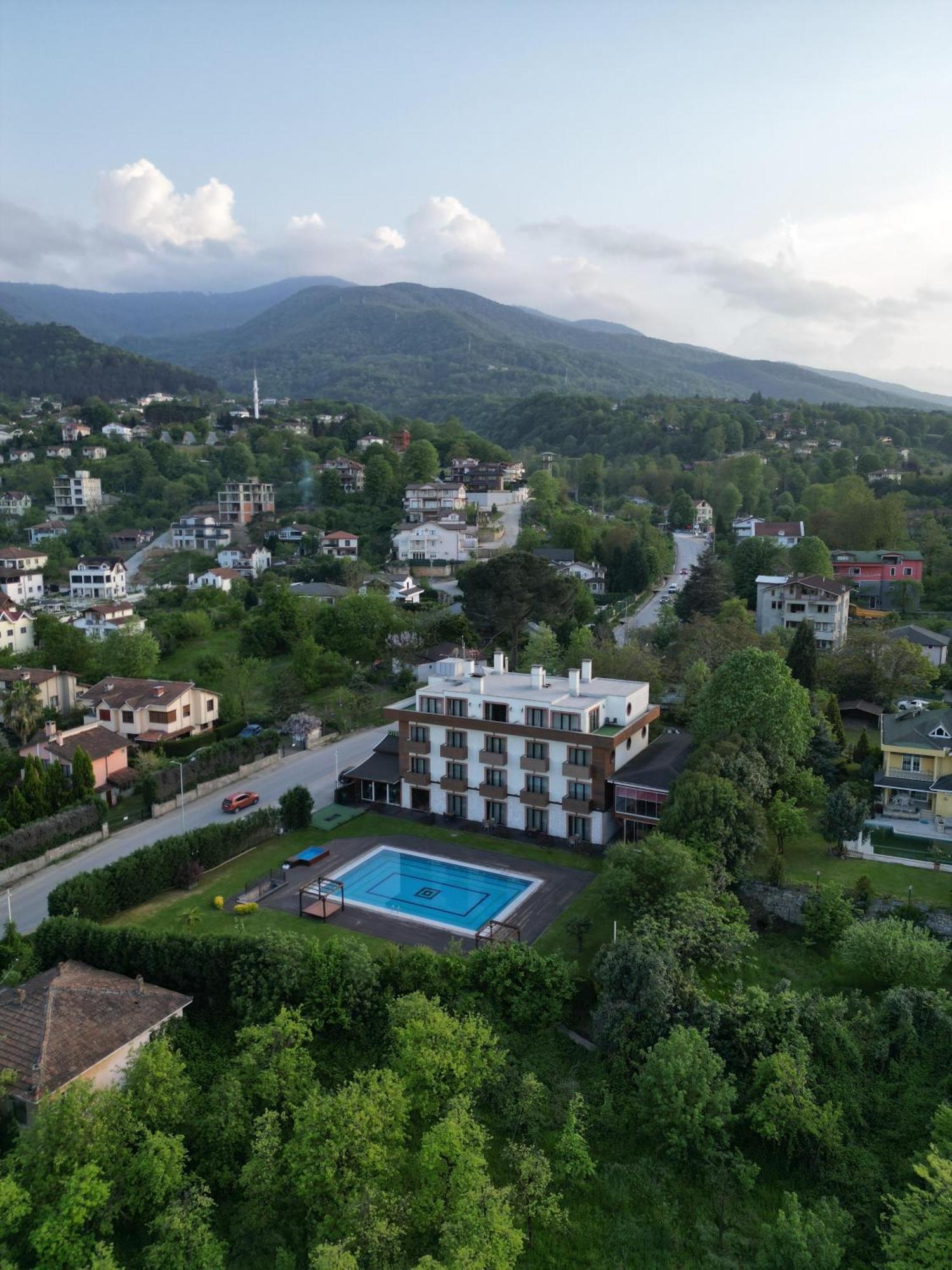 My Green Boutique Hotel Masukiye 외부 사진