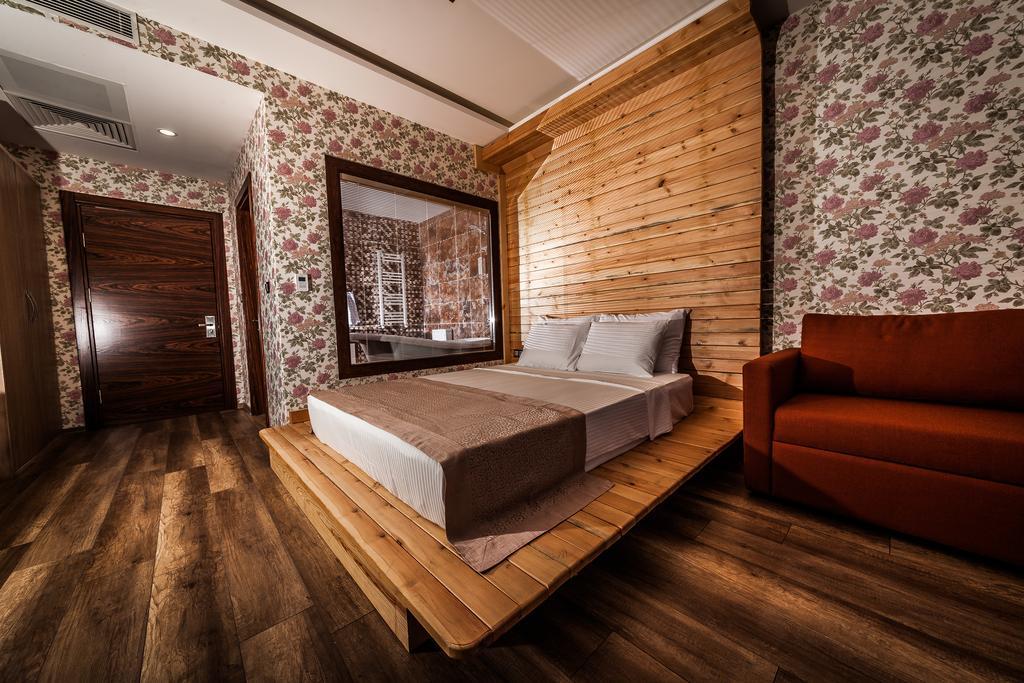 My Green Boutique Hotel Masukiye 객실 사진