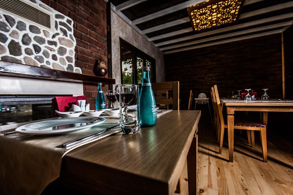 My Green Boutique Hotel Masukiye 외부 사진