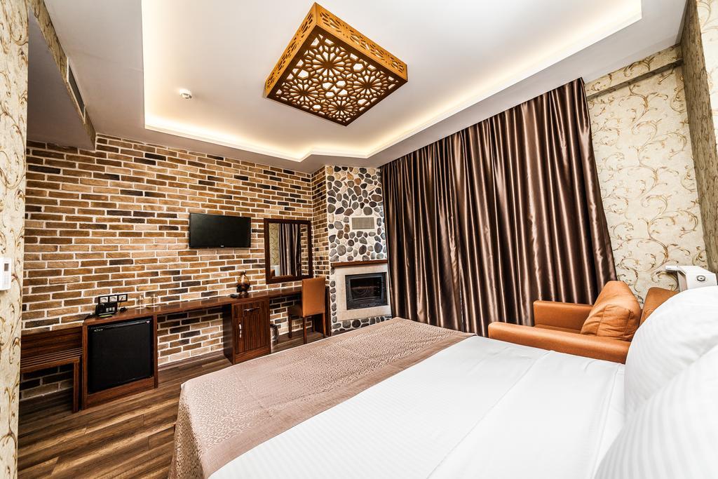 My Green Boutique Hotel Masukiye 외부 사진