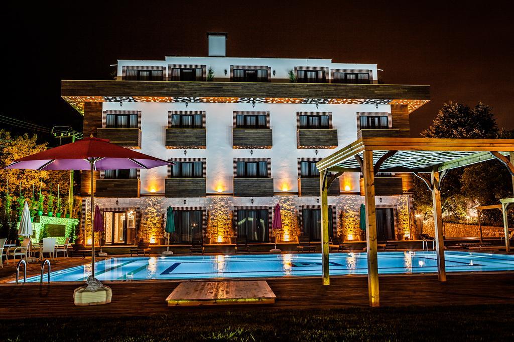 My Green Boutique Hotel Masukiye 외부 사진