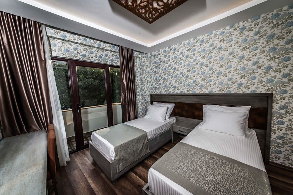 My Green Boutique Hotel Masukiye 외부 사진