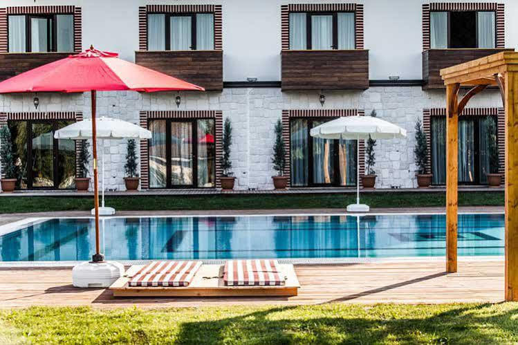 My Green Boutique Hotel Masukiye 외부 사진
