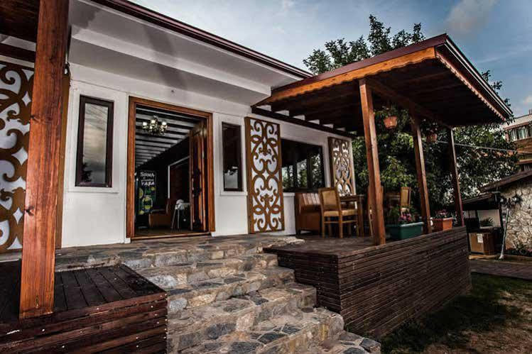 My Green Boutique Hotel Masukiye 외부 사진