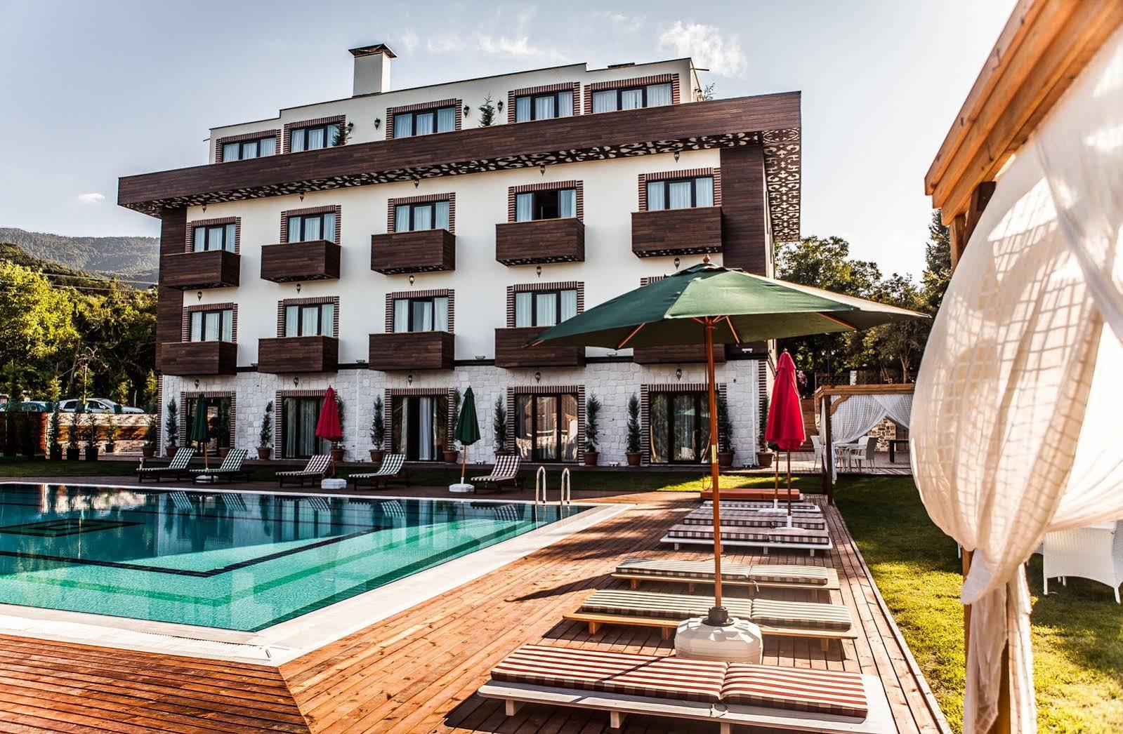 My Green Boutique Hotel Masukiye 외부 사진