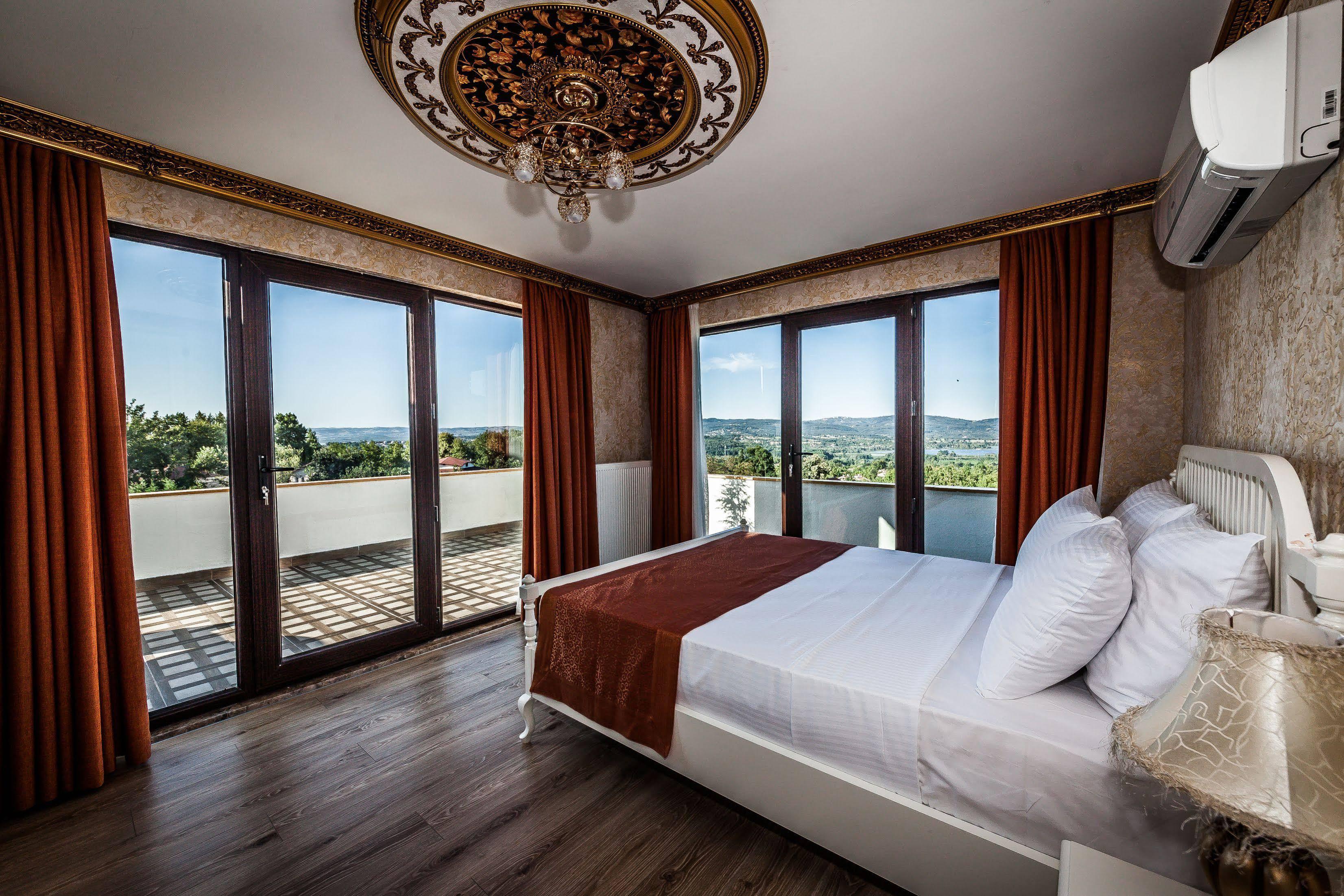 My Green Boutique Hotel Masukiye 외부 사진