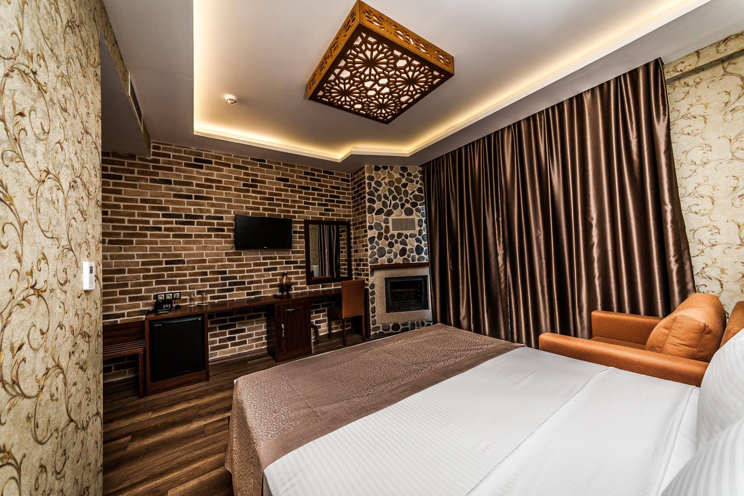 My Green Boutique Hotel Masukiye 외부 사진