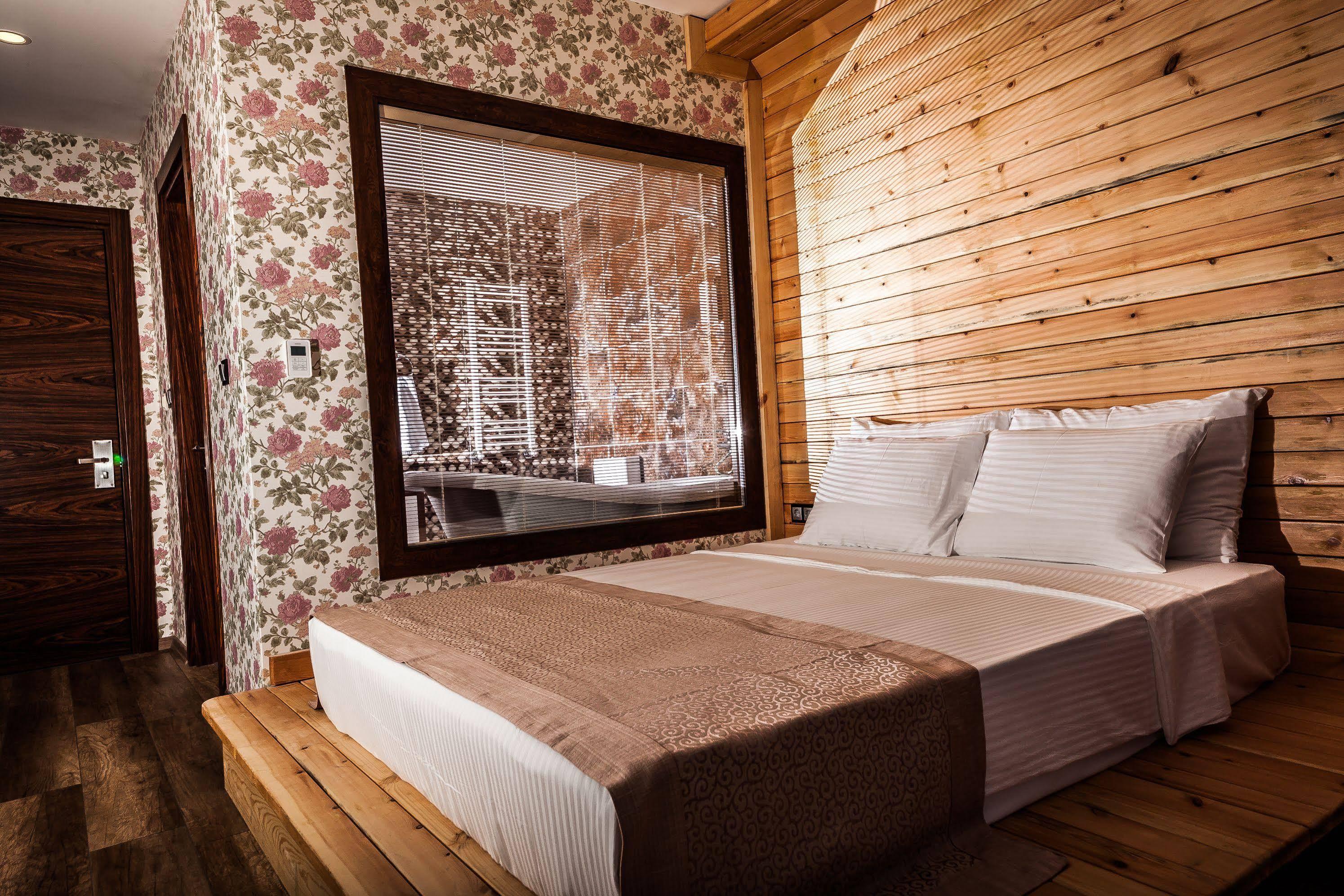 My Green Boutique Hotel Masukiye 외부 사진