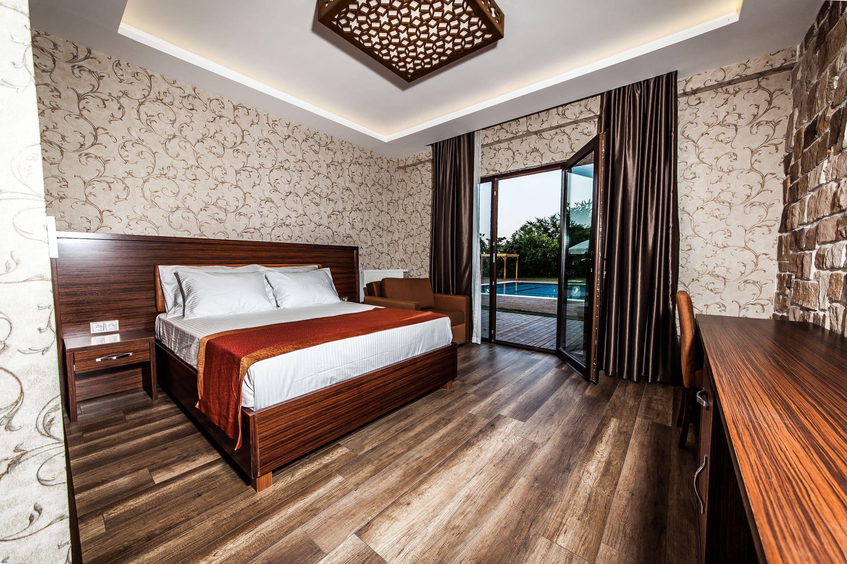My Green Boutique Hotel Masukiye 외부 사진
