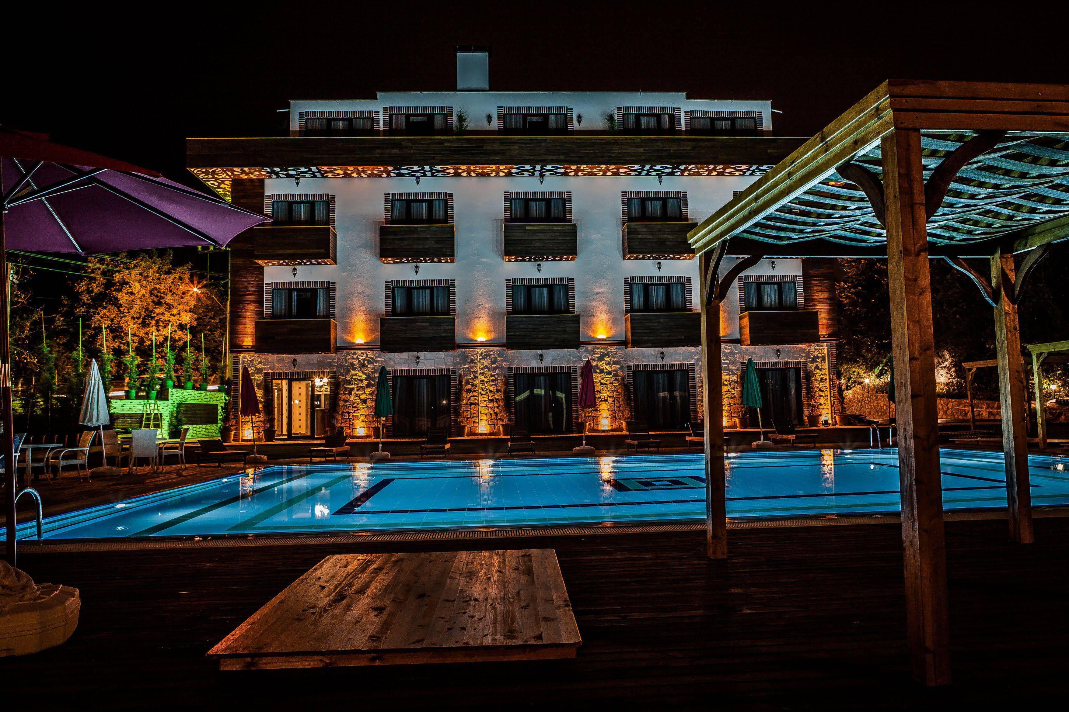 My Green Boutique Hotel Masukiye 외부 사진